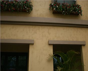 南湖三號(hào)樓涂料案例