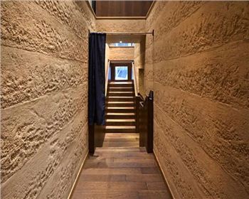 科普：成都仿夯土的施工流程